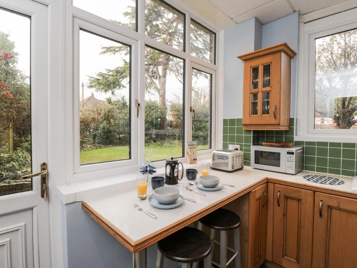 Molly'S Place Bournemouth Buitenkant foto