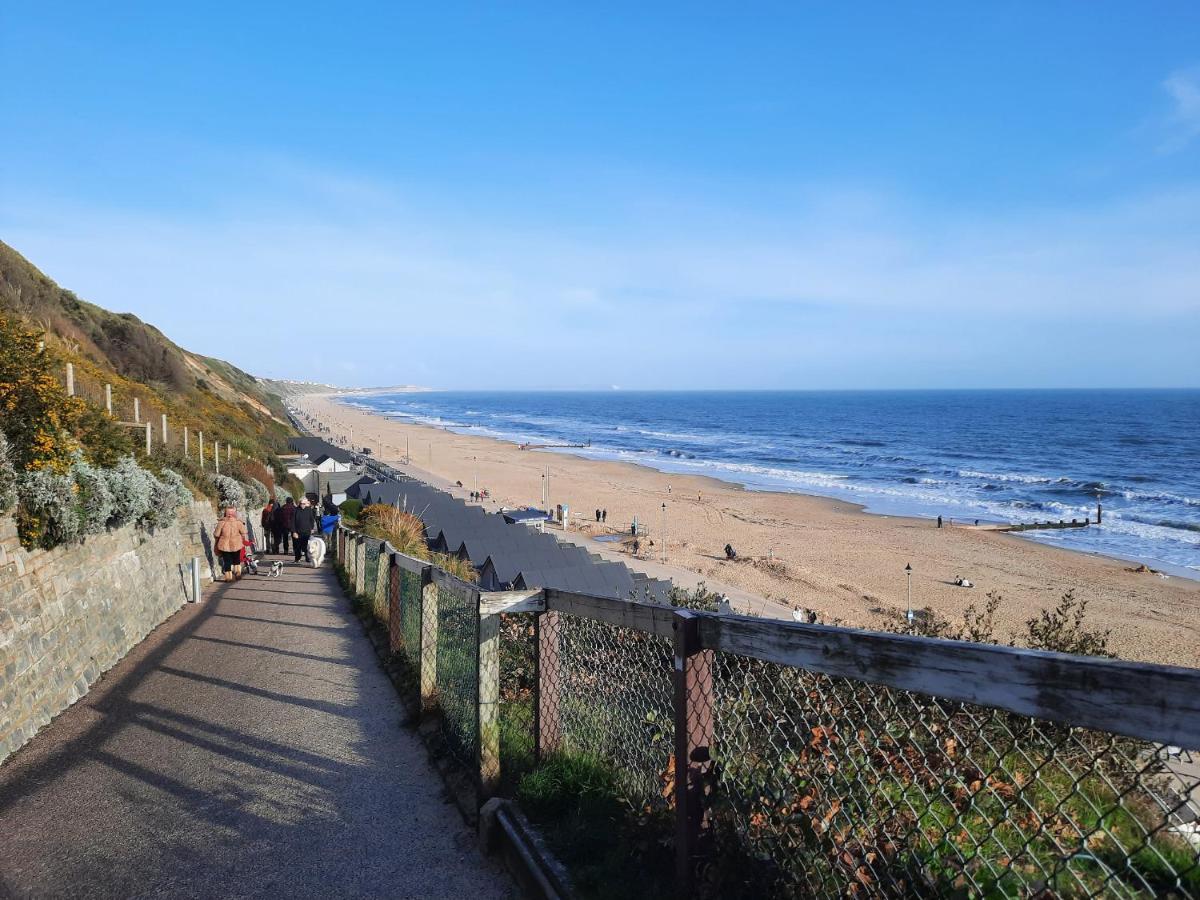 Molly'S Place Bournemouth Buitenkant foto